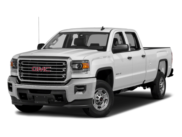 2017 GMC Sierra 2500 HD Base