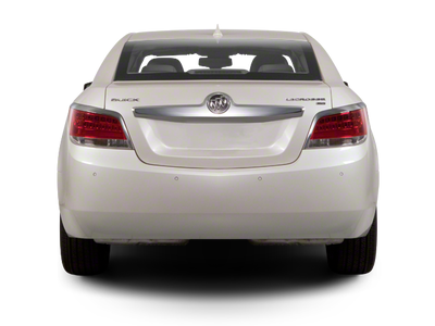 2010 Buick LaCrosse CXL