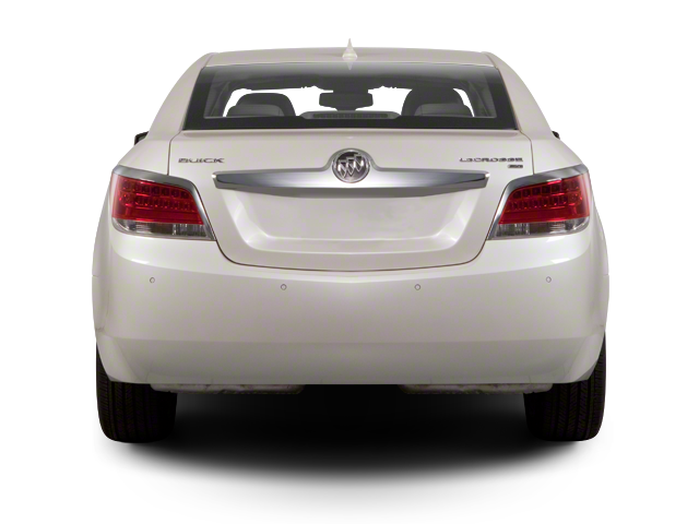 2010 Buick LaCrosse CXL