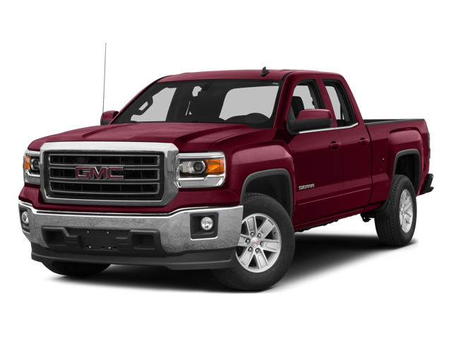 2015 Gmc Sierra 1500 SLE photo 4