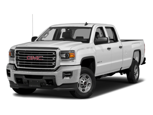 2017 GMC Sierra 2500 HD Base