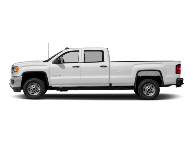 2017 GMC Sierra 2500 HD Base