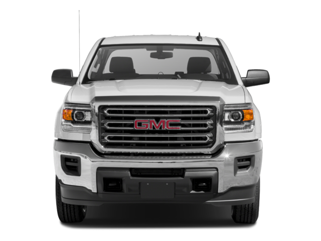 2017 GMC Sierra 2500 HD Base