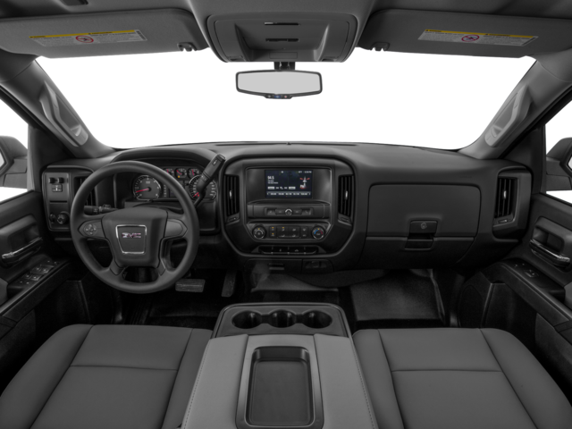 2017 GMC Sierra 2500 HD Base