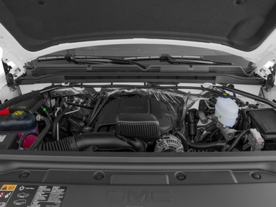 2017 GMC Sierra 2500 HD Base