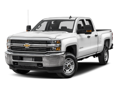 2018 Chevrolet Silverado 2500 HD Work Truck