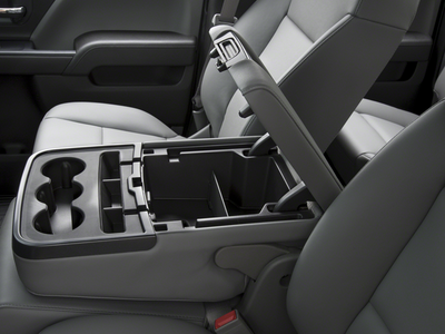 2018 Chevrolet Silverado 2500 HD Work Truck