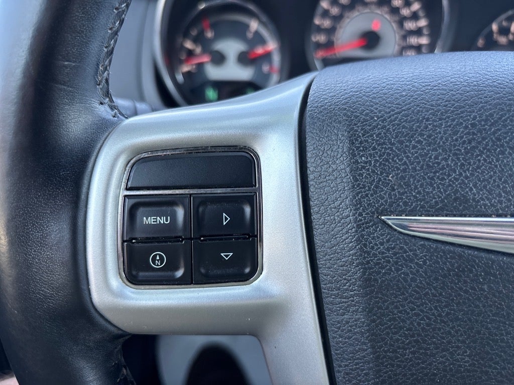 2014 Chrysler 200 Touring