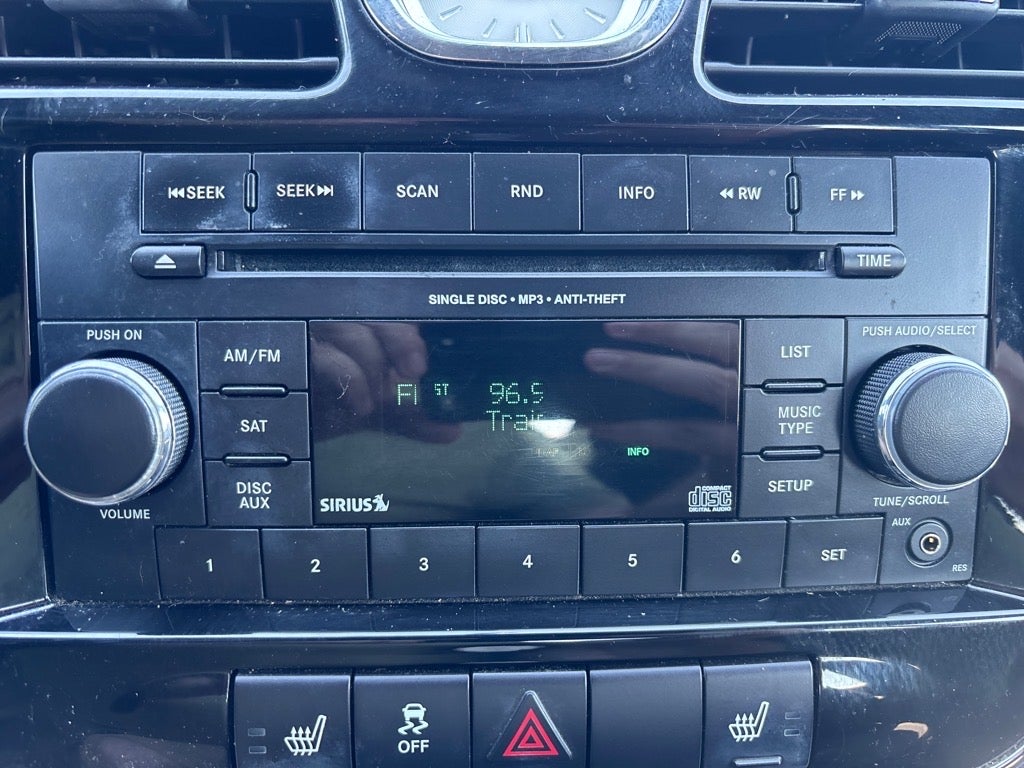 2014 Chrysler 200 Touring