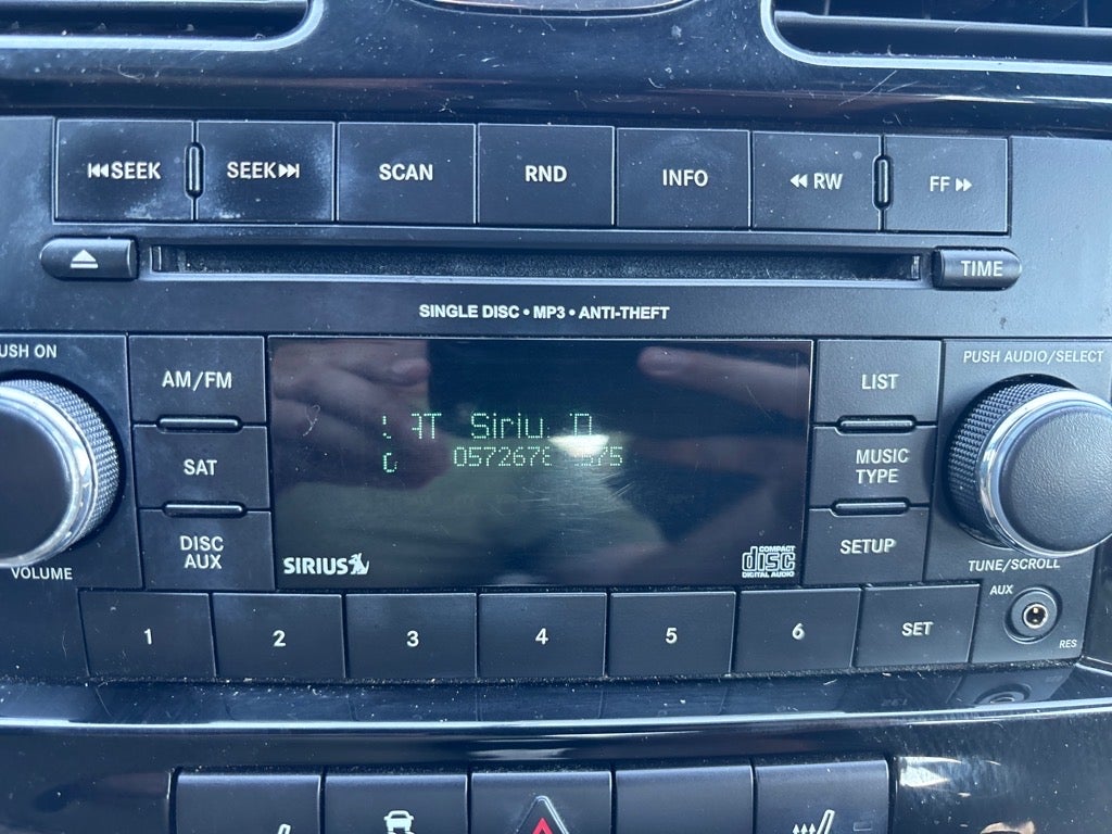 2014 Chrysler 200 Touring