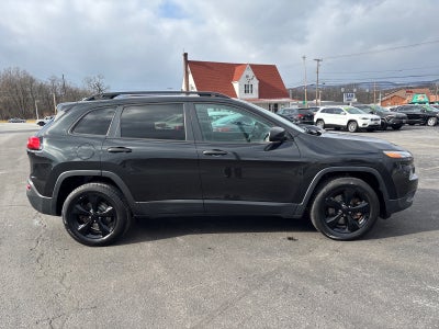 2016 Jeep Cherokee Sport