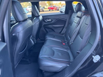 2016 Jeep Cherokee Trailhawk