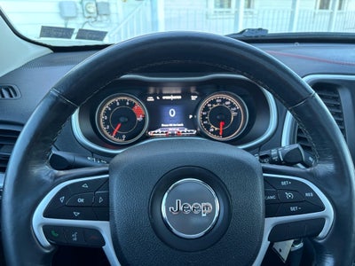 2016 Jeep Cherokee Trailhawk