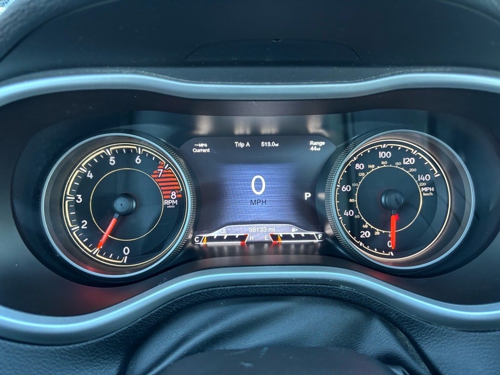 2016 Jeep Cherokee Trailhawk