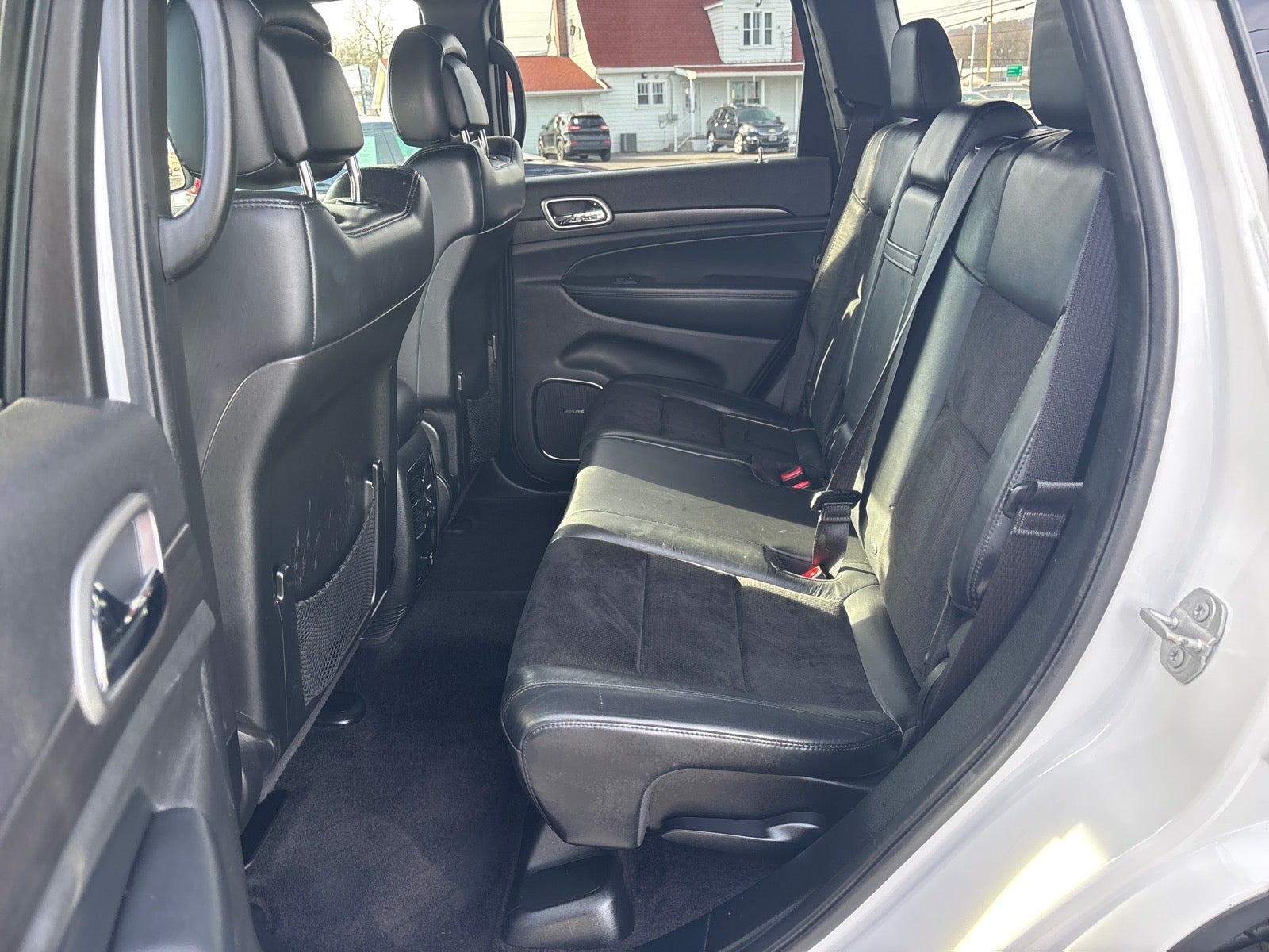 2017 Jeep Grand Cherokee Altitude