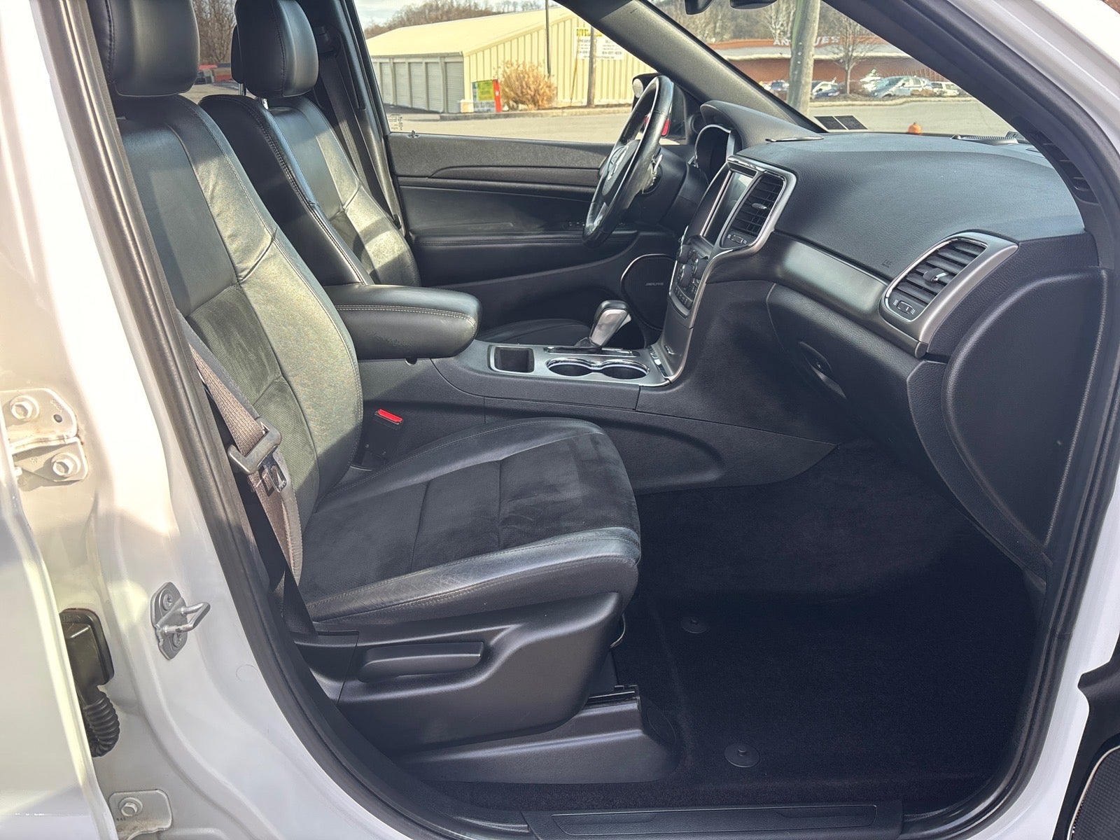 2017 Jeep Grand Cherokee Altitude