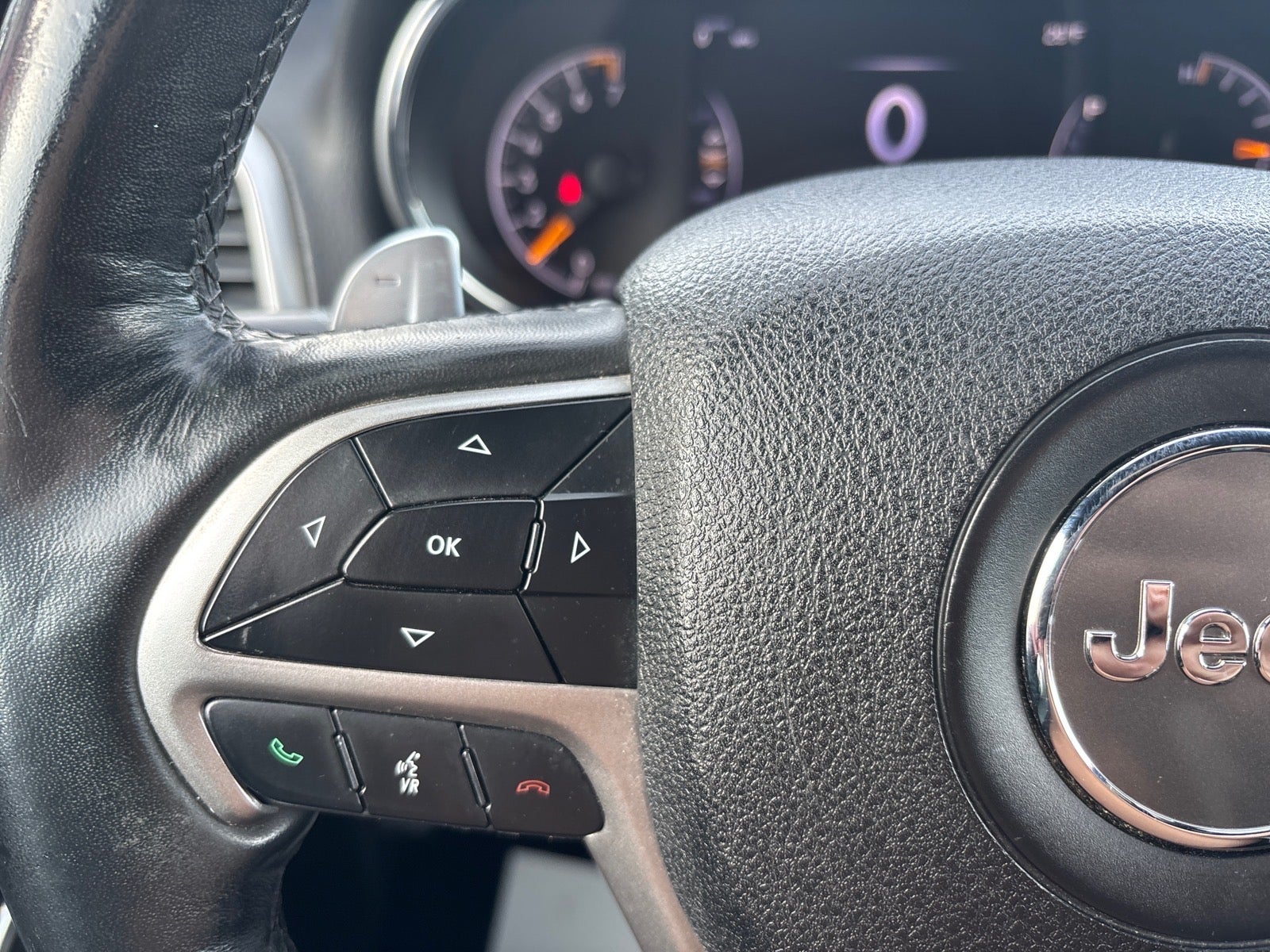 2017 Jeep Grand Cherokee Altitude