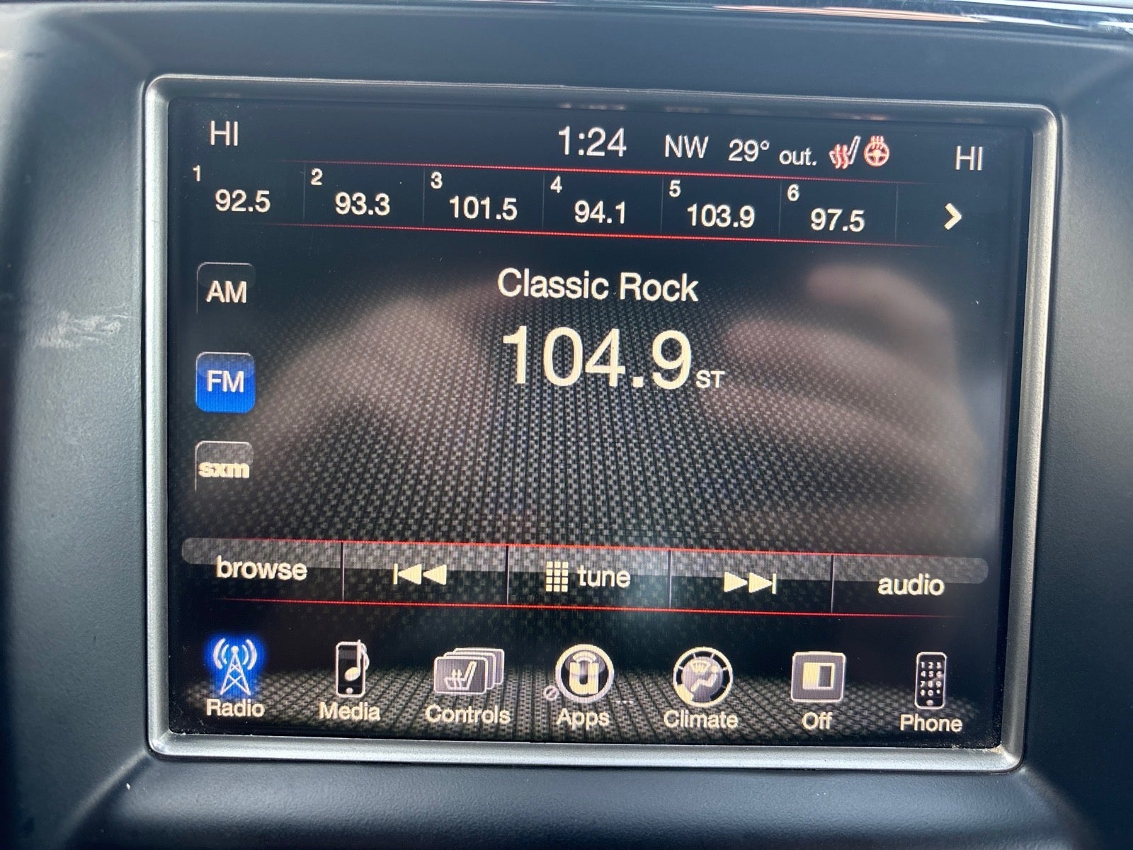 2017 Jeep Grand Cherokee Altitude