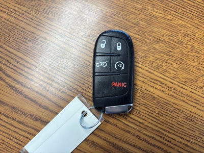 2017 Jeep Grand Cherokee Altitude