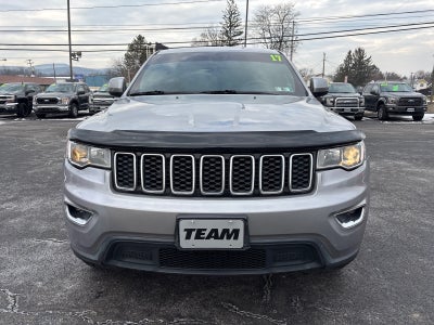 2017 Jeep Grand Cherokee Laredo