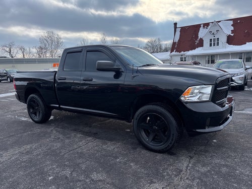 2017 RAM 1500 Express