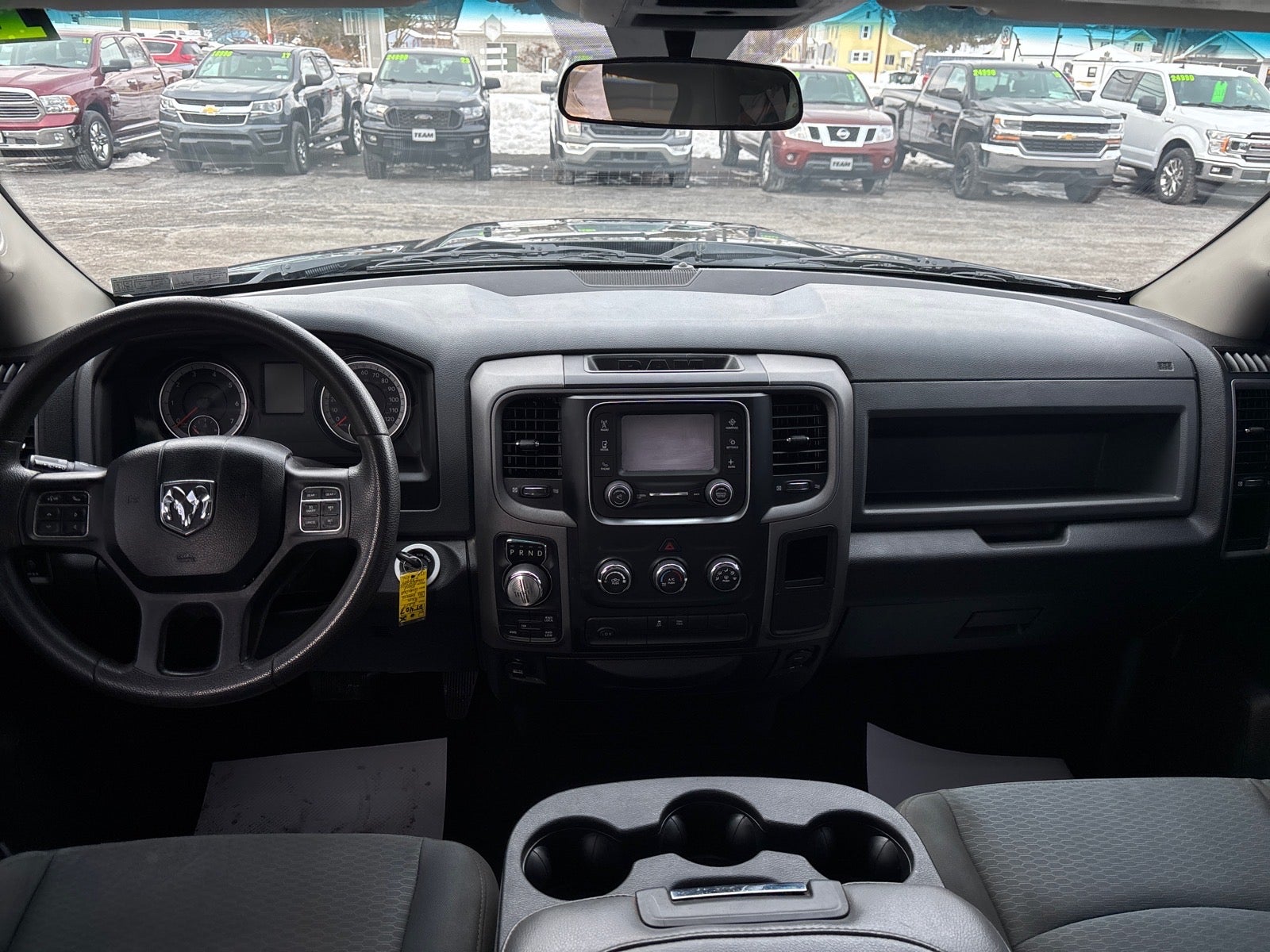 2017 RAM 1500 Express