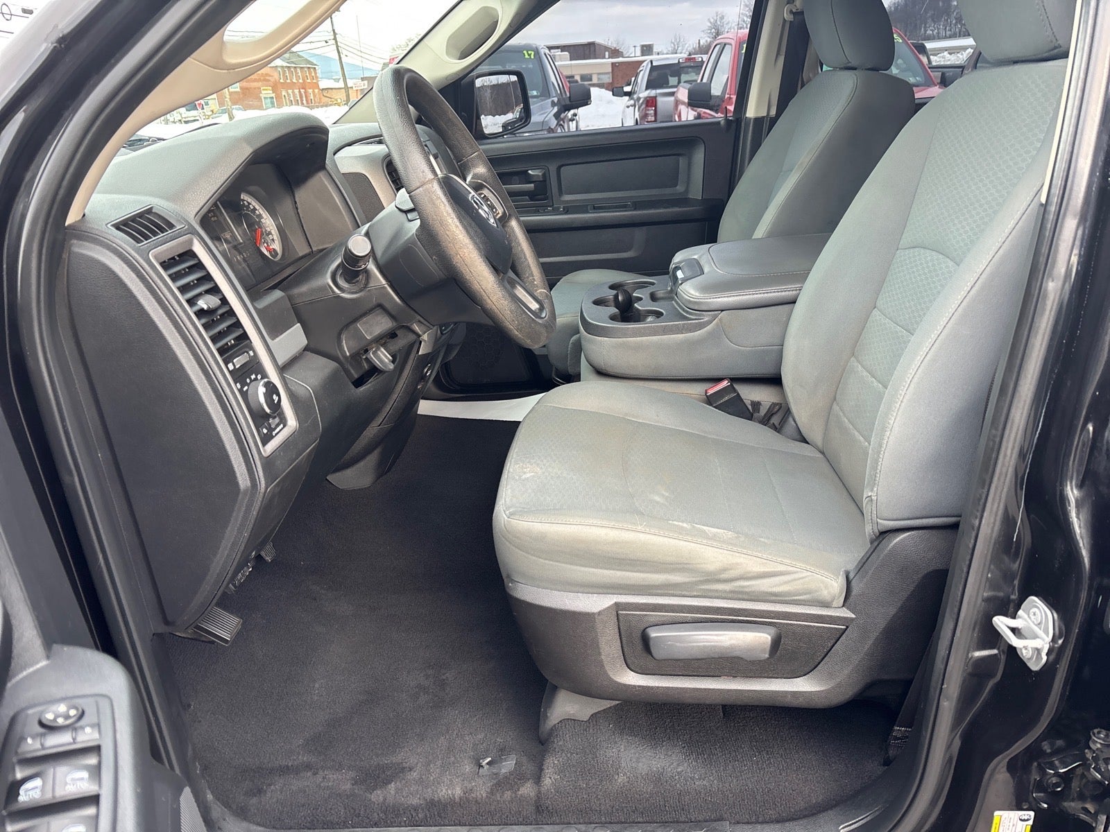 2017 RAM 1500 Express