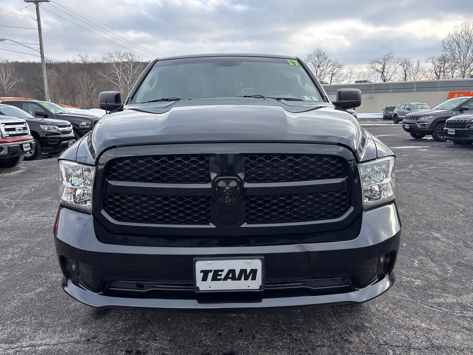 2017 RAM 1500 Express