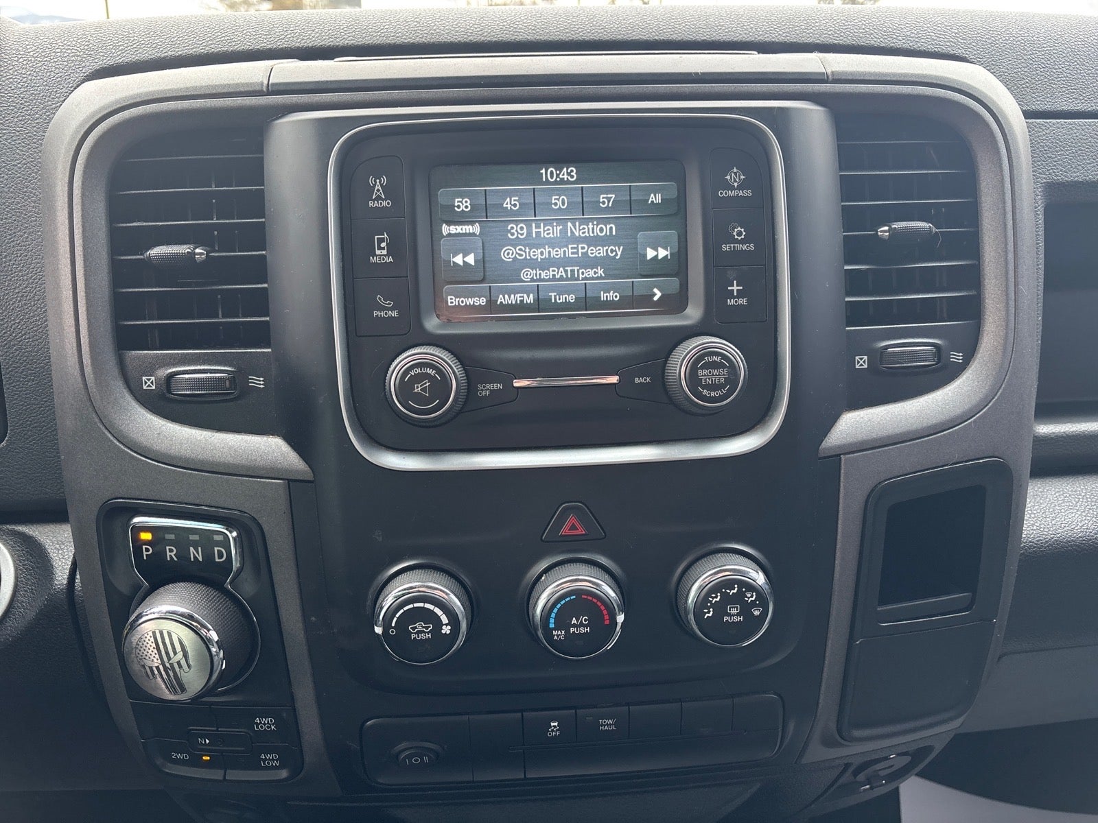 2017 RAM 1500 Express