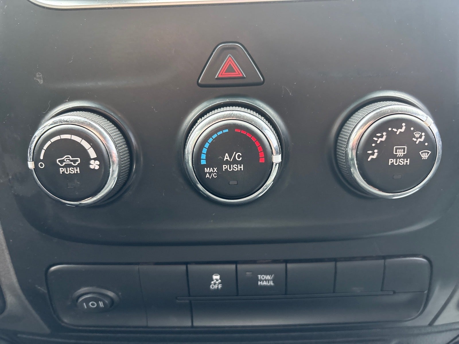 2017 RAM 1500 Express