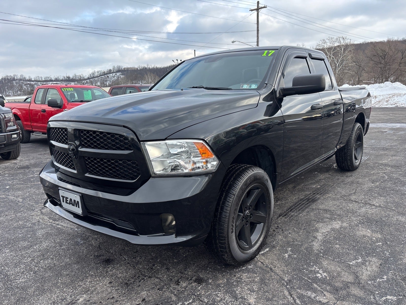 2017 RAM 1500 Express