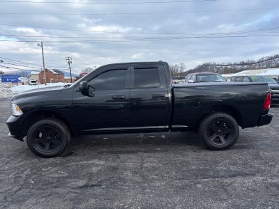 2017 RAM 1500 Express