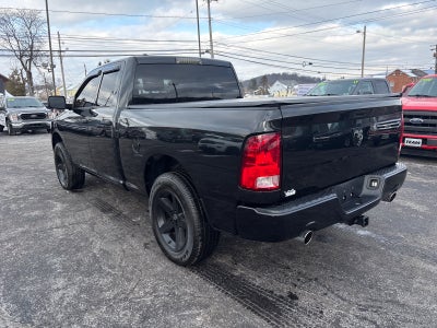 2017 RAM 1500 Express