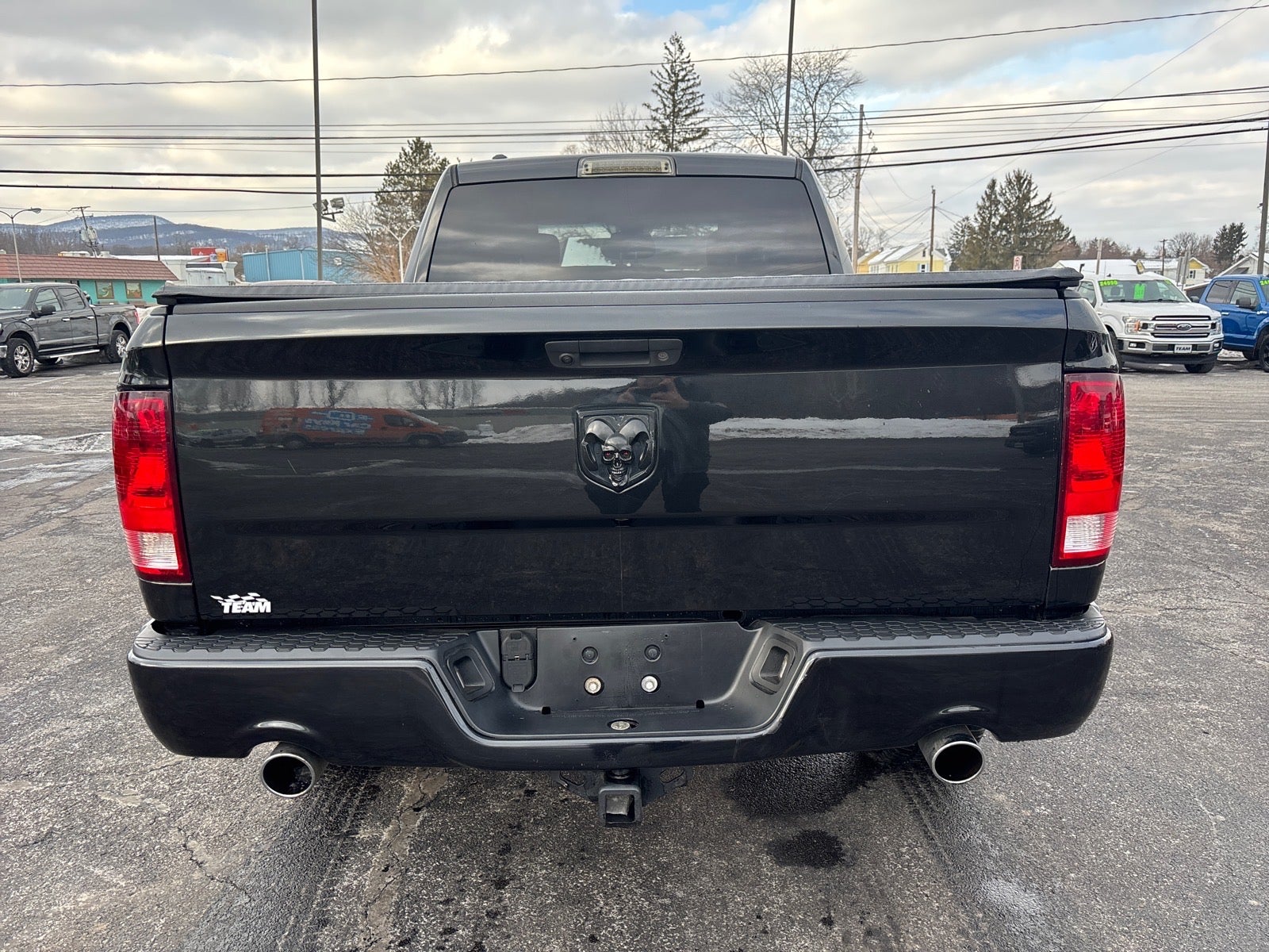 2017 RAM 1500 Express