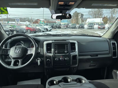 2020 RAM 1500 Classic Warlock