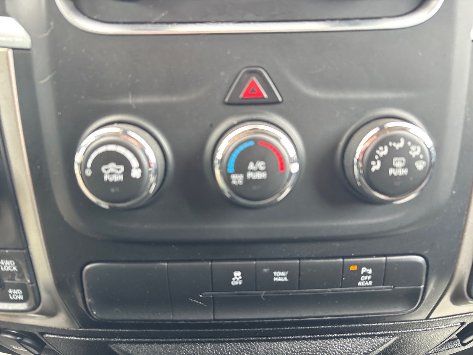 2020 RAM 1500 Classic Warlock