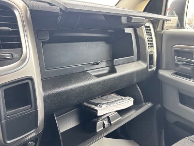 2020 RAM 1500 Classic Warlock