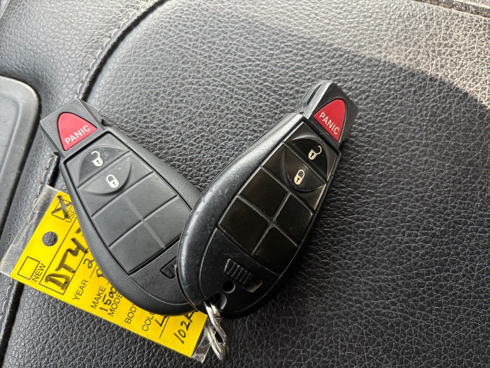 2020 RAM 1500 Classic Warlock