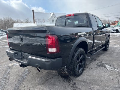 2020 RAM 1500 Classic Warlock