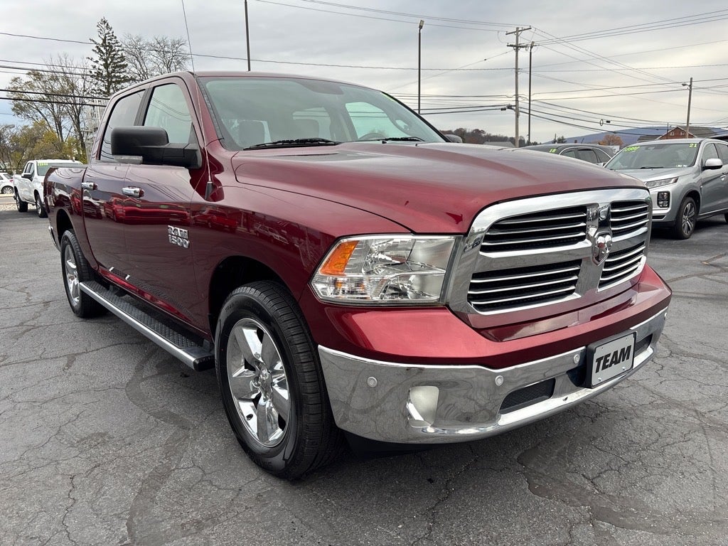 2017 RAM 1500 Big Horn