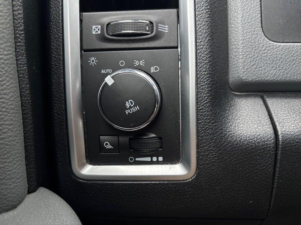 2017 RAM 1500 Big Horn