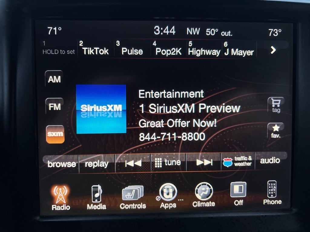 2017 RAM 1500 Big Horn