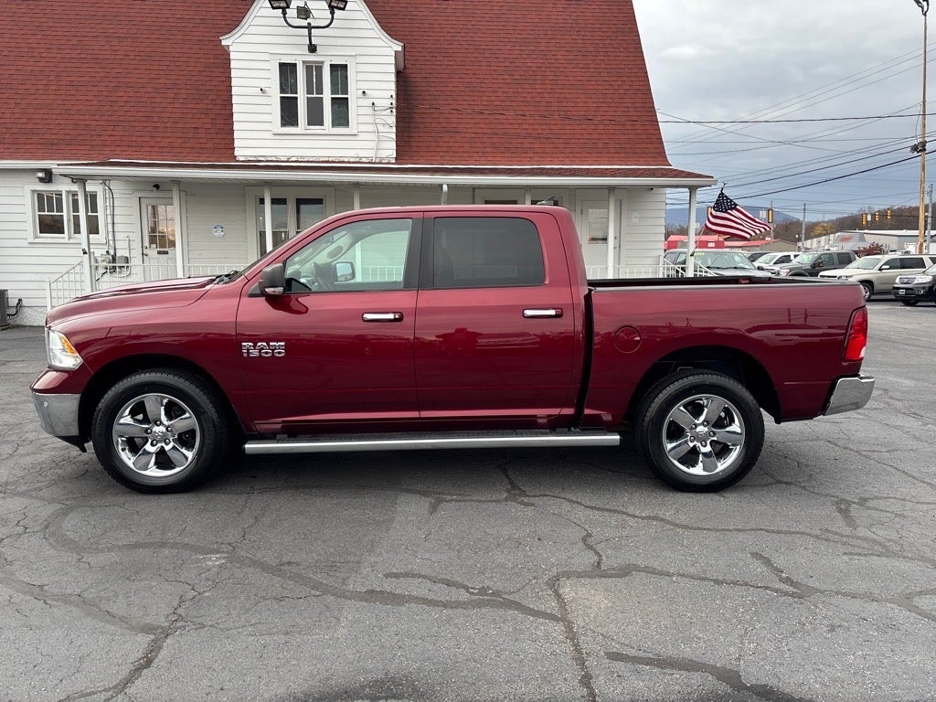 2017 RAM 1500 Big Horn