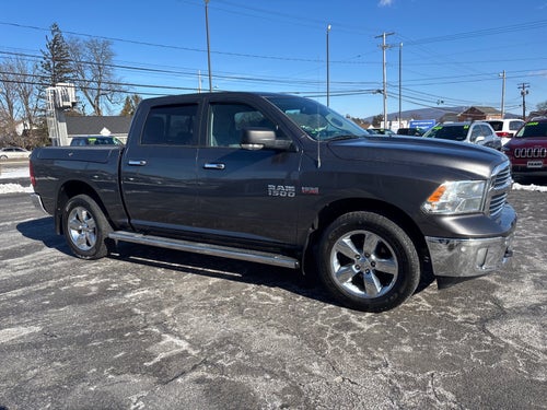 2017 RAM 1500 Big Horn