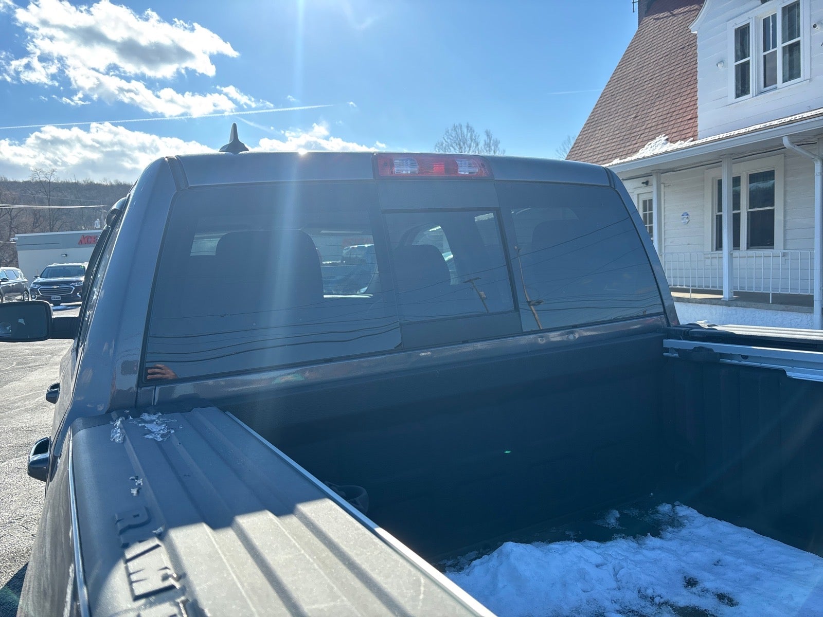 2017 RAM 1500 Big Horn