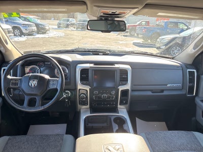 2017 RAM 1500 Big Horn