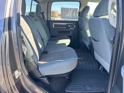 2017 RAM 1500 Big Horn