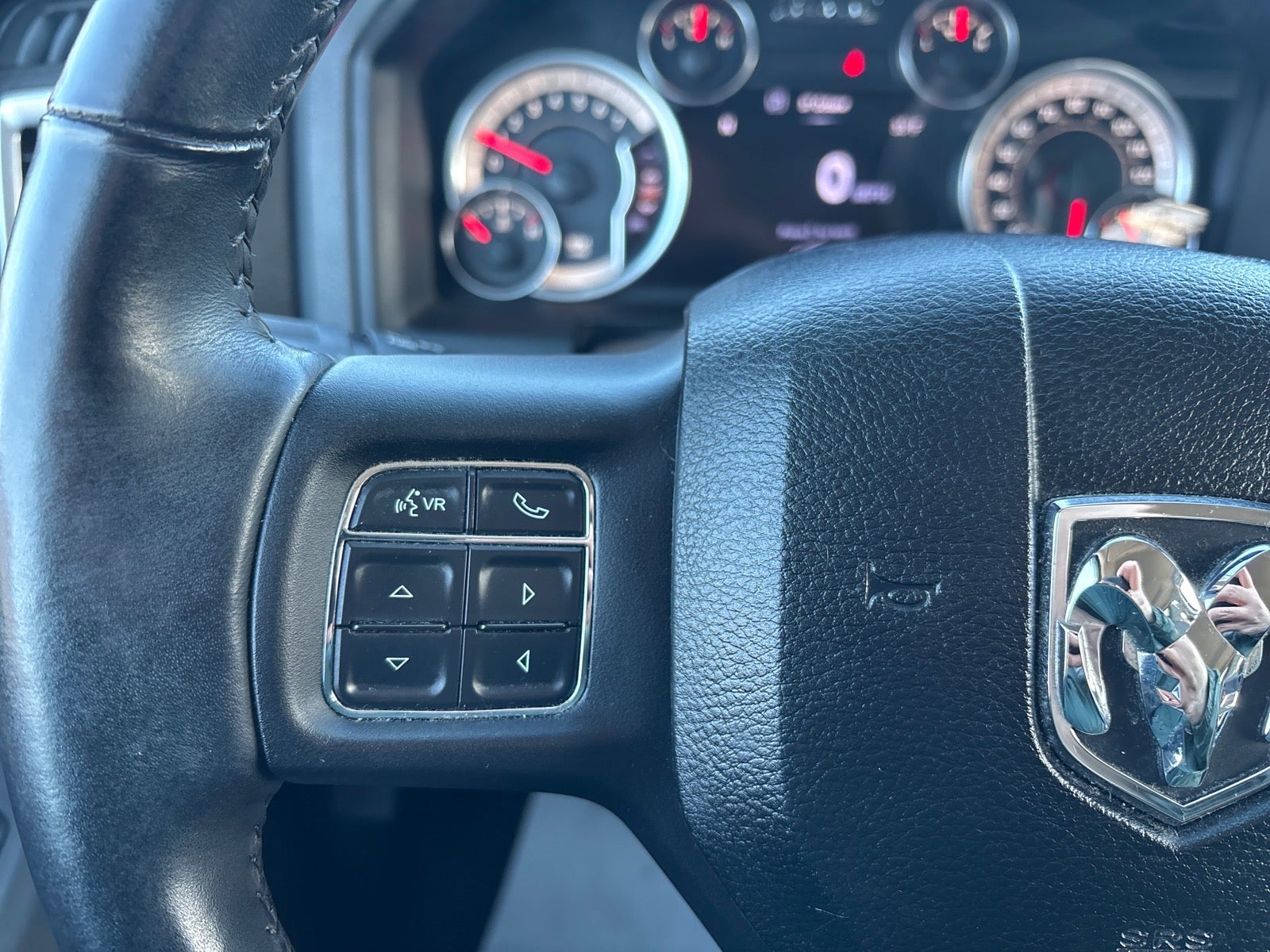 2017 RAM 1500 Big Horn