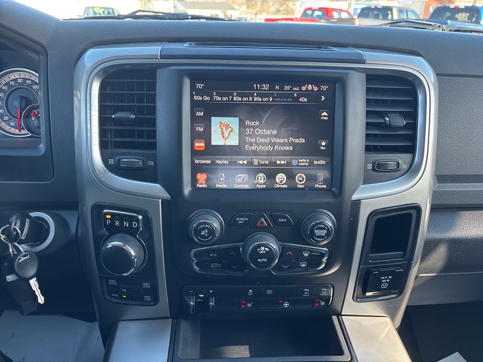 2017 RAM 1500 Big Horn