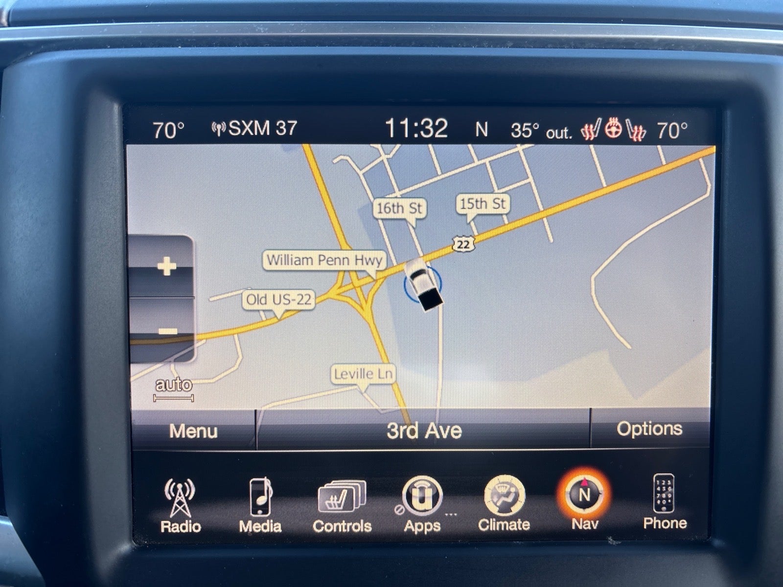 2017 RAM 1500 Big Horn